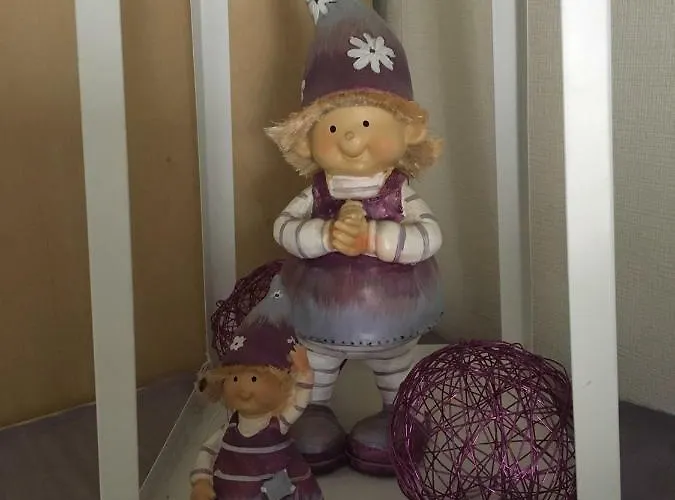 豪斯芭贝尔公寓 * Geisfeld (Rhineland-Palatinate)