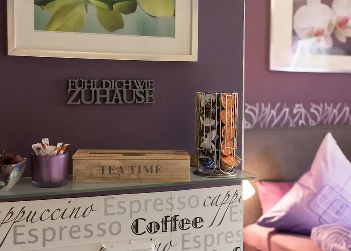 公寓 豪斯芭贝尔公寓 *