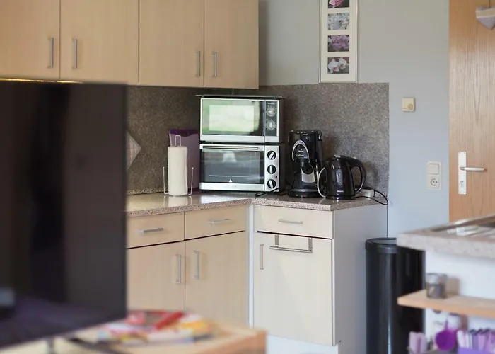 豪斯芭贝尔公寓 公寓 *