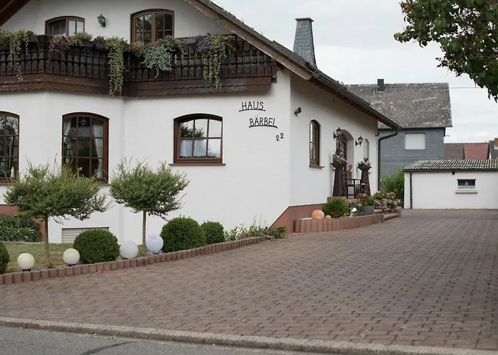 公寓 豪斯芭贝尔公寓 *