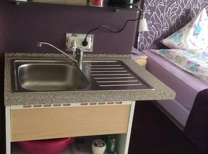 豪斯芭贝尔公寓 * Geisfeld (Rhineland-Palatinate)